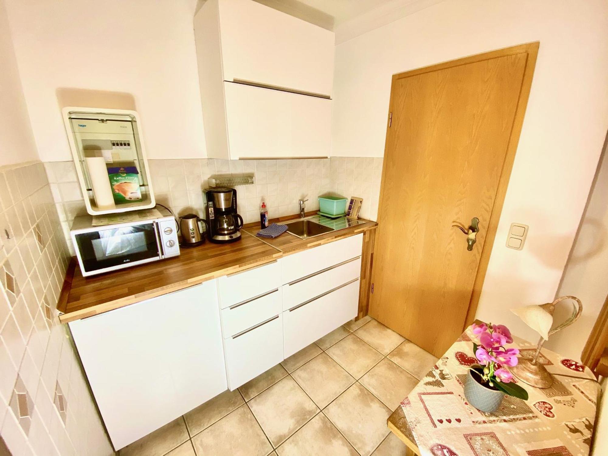 Ferienwohnung Zentsch เชอเนา อัม เคอนิกเซ ภายนอก รูปภาพ