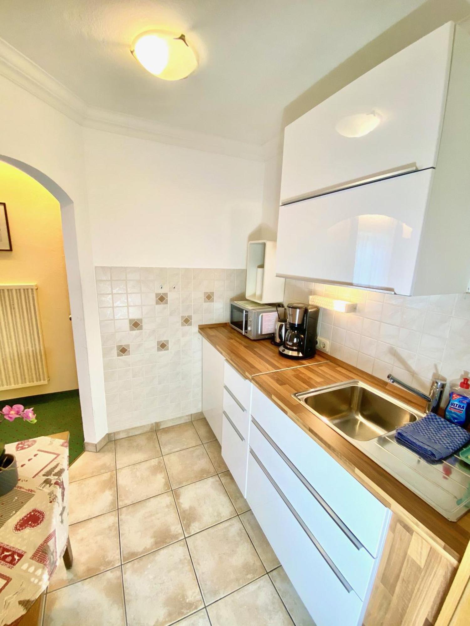 Ferienwohnung Zentsch เชอเนา อัม เคอนิกเซ ภายนอก รูปภาพ